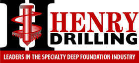 Henry Drilling logo