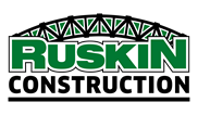 Ruskin Construction logo