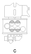 Variable Moment Driver Extractor C