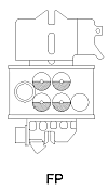 Variable Moment Driver Extractor FP